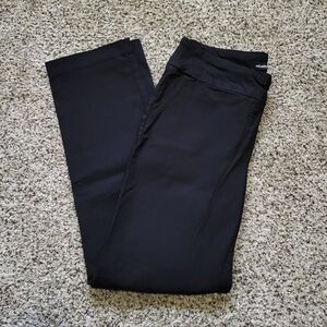 Elegant Black Women's Trousers
